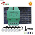 solar electricity generating system for home